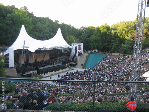 Waldbühne in Berlin Waldbühne in Berlin