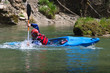  Wassersport in der Ammerschlucht