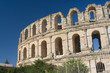 Amphitheatre of El Jem