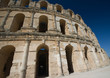 Amphitheatre of El Jem