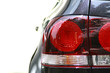 auto von hinten