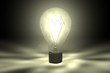 white light bulb white light bulb