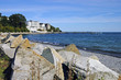 Rügen, Sassnitz, Hafen, Küste