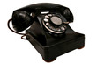 Beat-Up Retro Phone Beat-Up Retro Phone