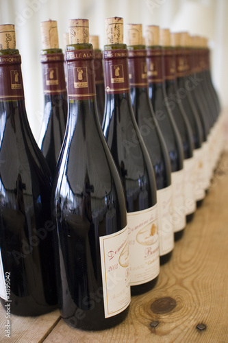 Wine Bottles