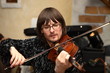 Violinist
