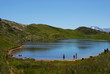 Le lac