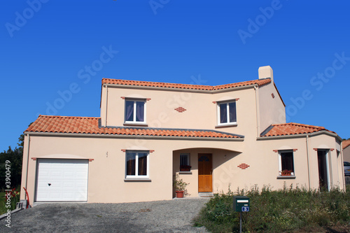 Maison neuve 1 Maison neuve 1