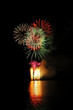 Fire flowers
