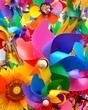 Photo en ligne au meilleur prix Toy windmills