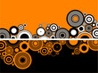 Retro background