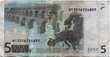 5 Euro vorn
