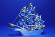 Modellschiff