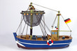 Modellschiff