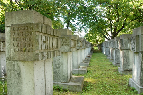 Photo: war necropolis war necropolis