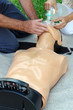 First aid training