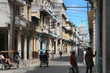 Havana city afternoon Cuba 2007