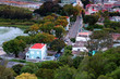 View of Taipa village, Macau View of Taipa village, Macau