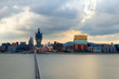 Macau city view