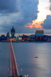 Macau city view