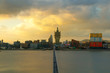 Macau city view