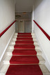 white upstairs and red velvet carpet white upstairs and red velvet carpet