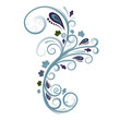beautiful abstract vector floral design beautiful abstract vector floral design