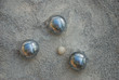 Boule de pétanque