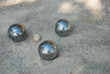 Boule de pétanque