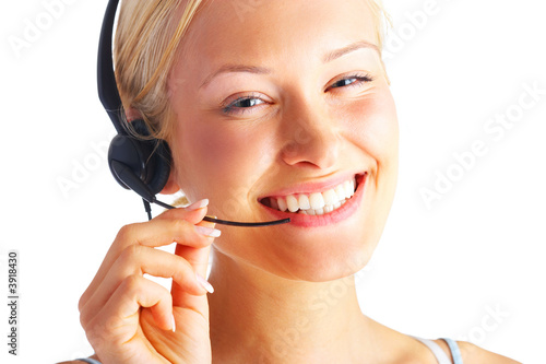 Photo: How can I help you? How can I help you?