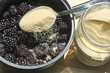 confiture de mûres