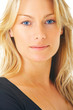 Blond Hair and Blue Eyes