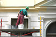 The house painter The house painter