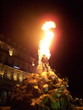 cracheur de flamme sur les trois grace montpellier cracheur de flamme sur les trois grace montpellier