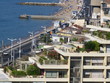Terssases en étage, immeuble au soleil. Terssases en étage, immeuble au soleil.
