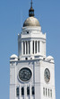 Photo: clock tower in Philadelphia clock tower in Philadelphia