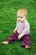 Bébé au parc Bébé au parc