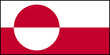 Drapeau du Groenland Drapeau du Groenland