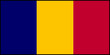 Drapeau de la Roumanie