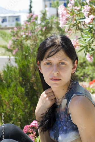 Photo: pretty Bulgarian woman with attitude pretty Bulgarian woman with attitude