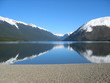 Mountains & Lake