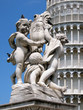 I putti di piazza dei miracoli