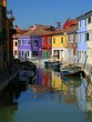 Maisons colorÃ©es Burano