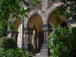 Lutherkirche Chemnitz: Torbogen