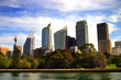 Sydney skyline.. Sydney skyline..