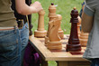 chess playing