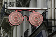 Enseigne d'opticien Enseigne d'opticien