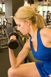 Woman Weightlifter 8 Woman Weightlifter 8