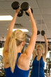 Woman Weightlifter 13 Woman Weightlifter 13
