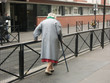 La vieille dame La vieille dame